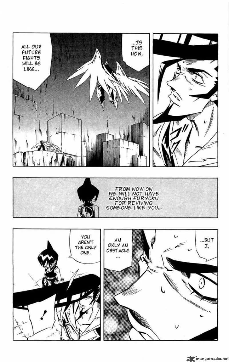 Shaman King Chapter 266 page 7