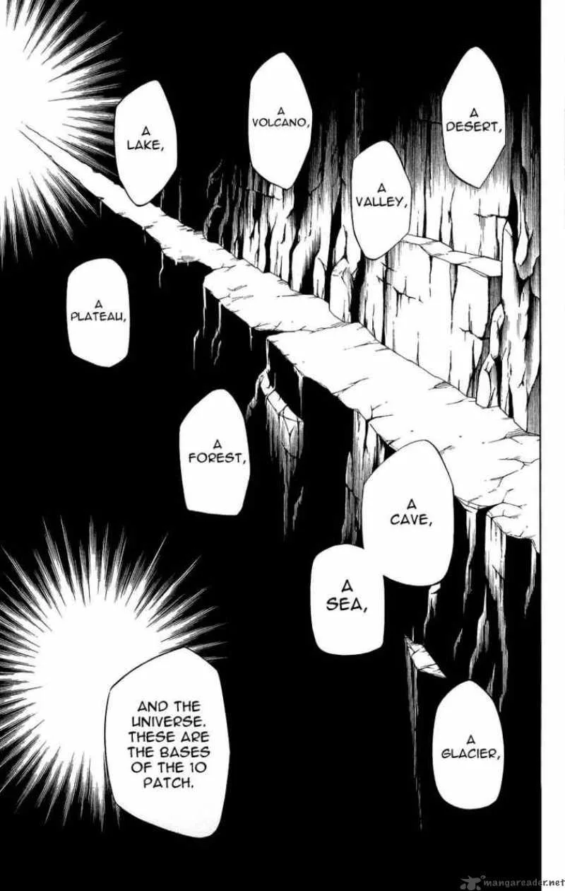 Shaman King Chapter 266 page 15