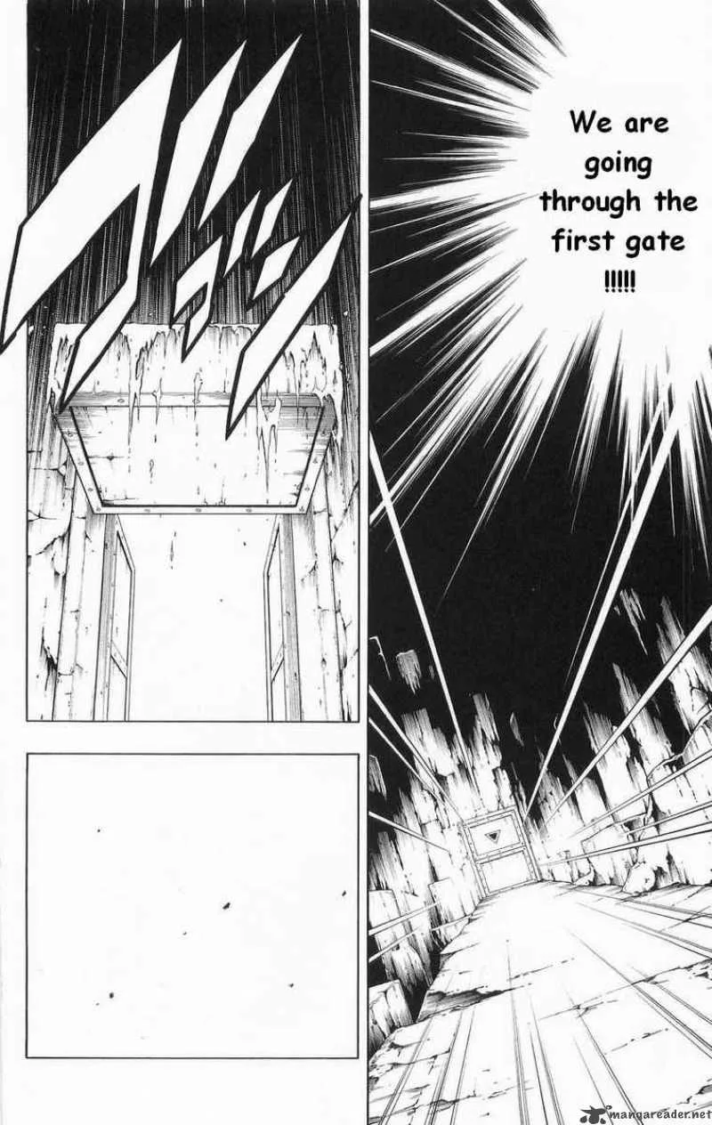 Shaman King Chapter 267 page 11
