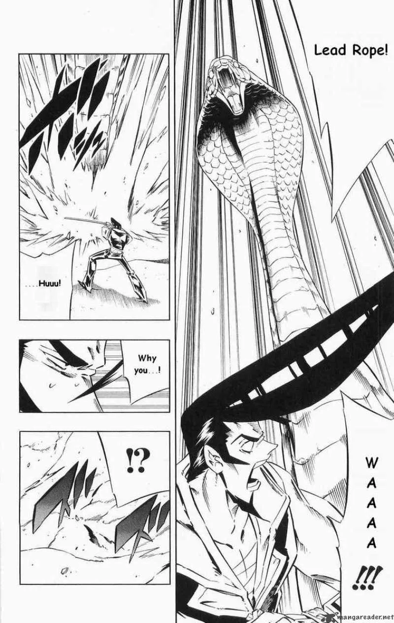 Shaman King Chapter 267 page 15