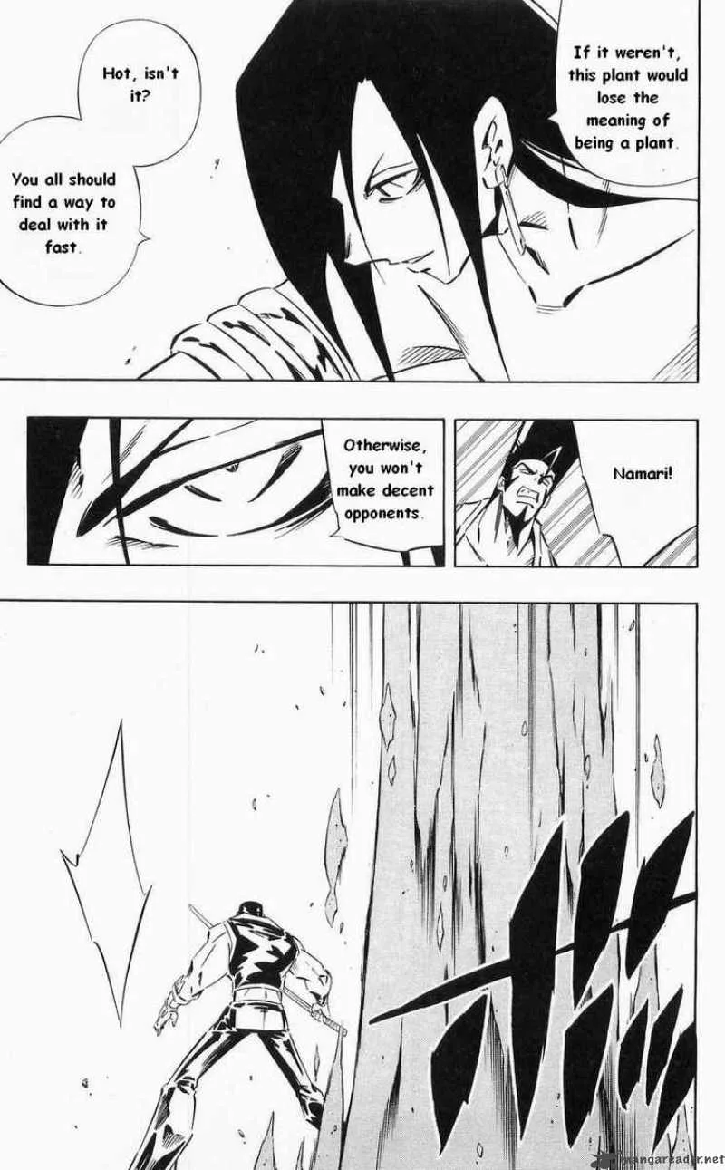 Shaman King Chapter 267 page 14