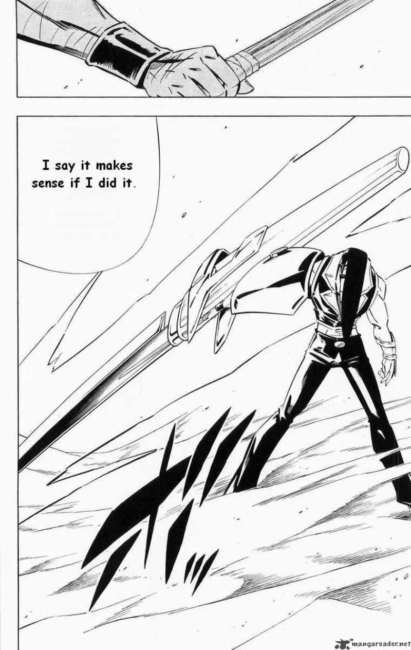 Shaman King Chapter 268 page 2