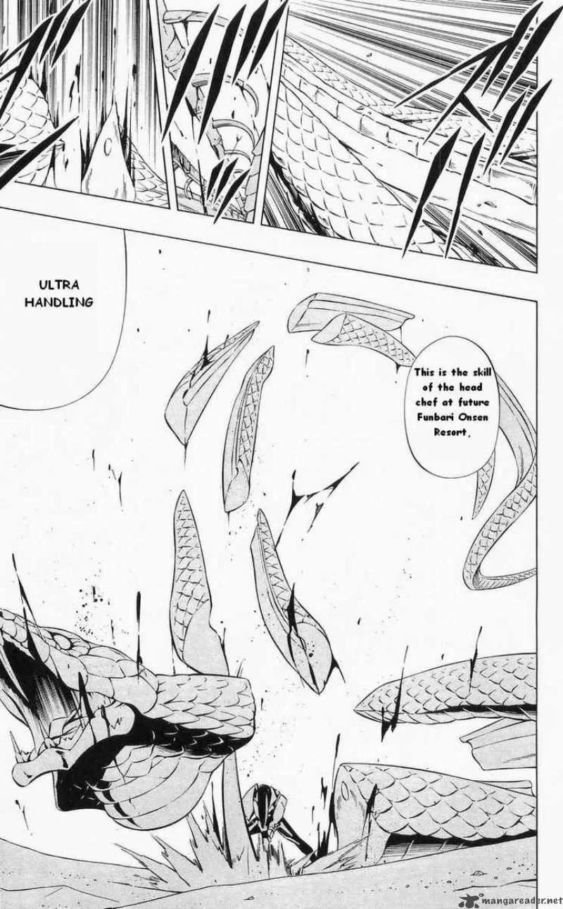 Shaman King Chapter 268 page 7