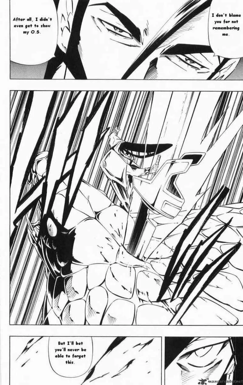 Shaman King Chapter 268 page 6