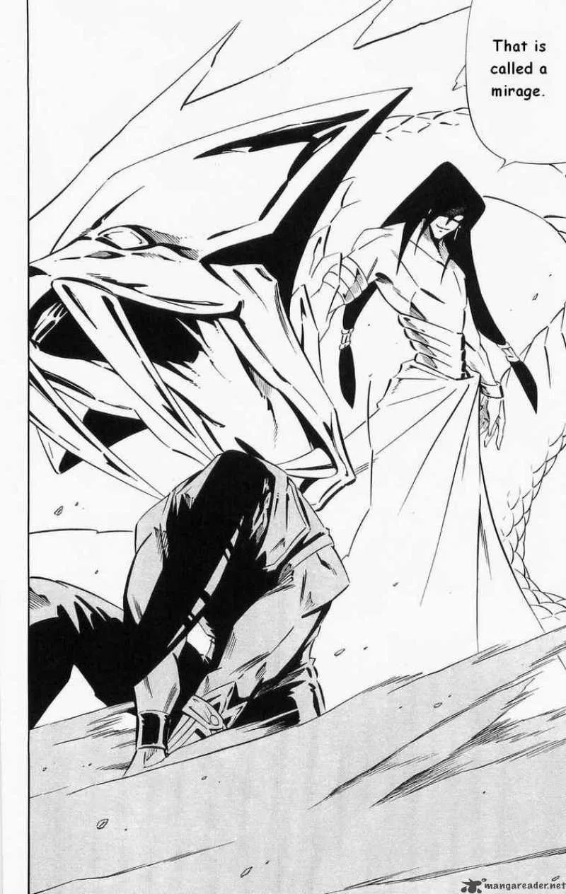 Shaman King Chapter 268 page 10