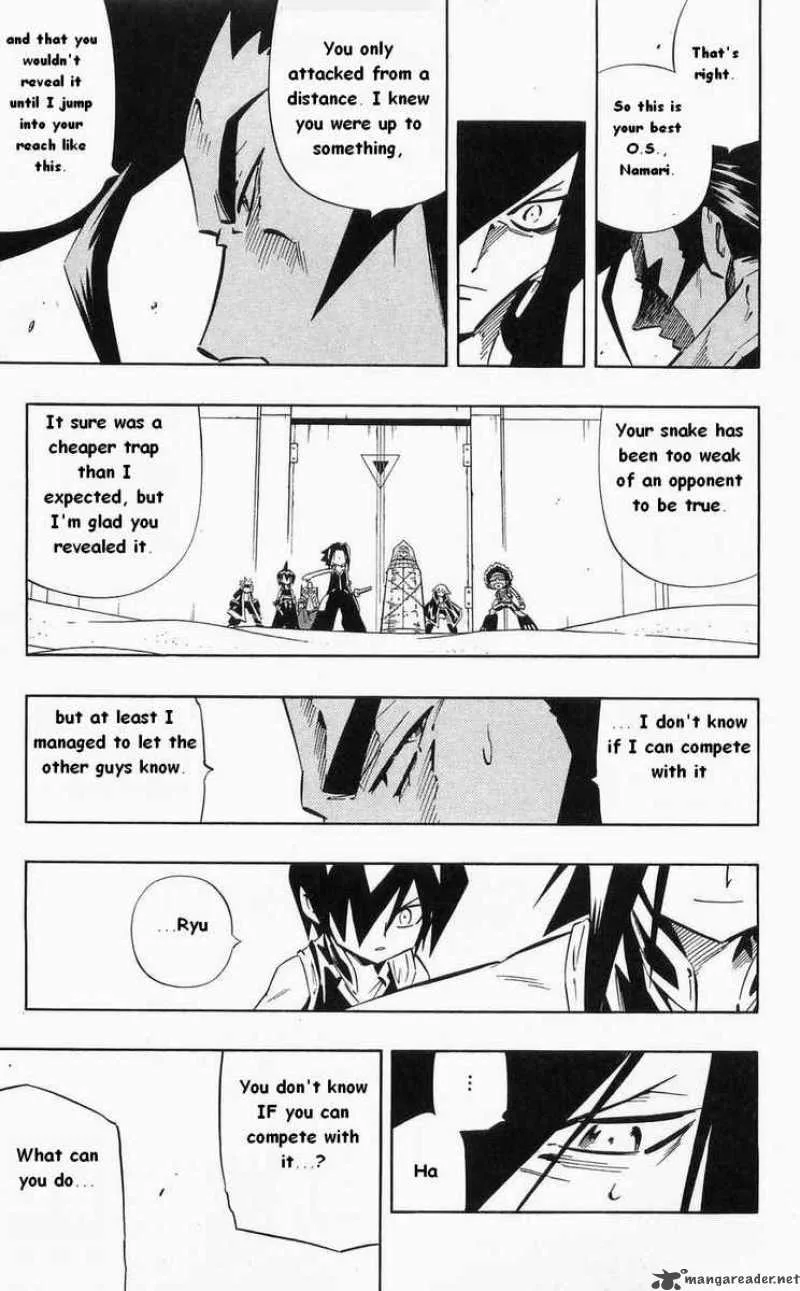 Shaman King Chapter 268 page 13