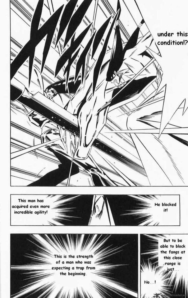 Shaman King Chapter 268 page 14