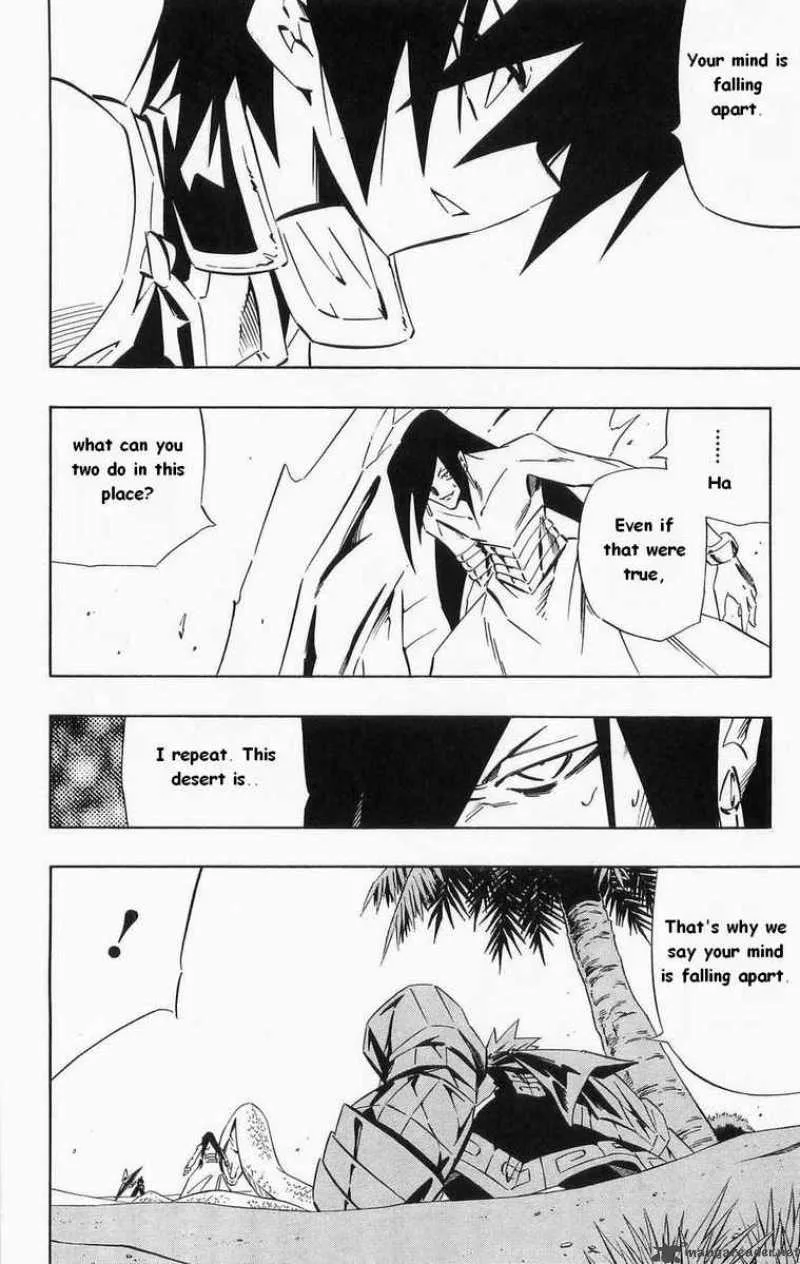 Shaman King Chapter 269 page 10