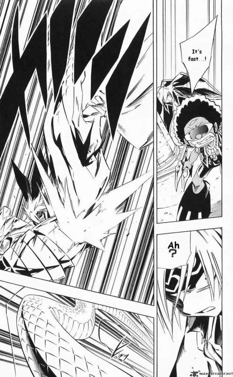 Shaman King Chapter 269 page 5