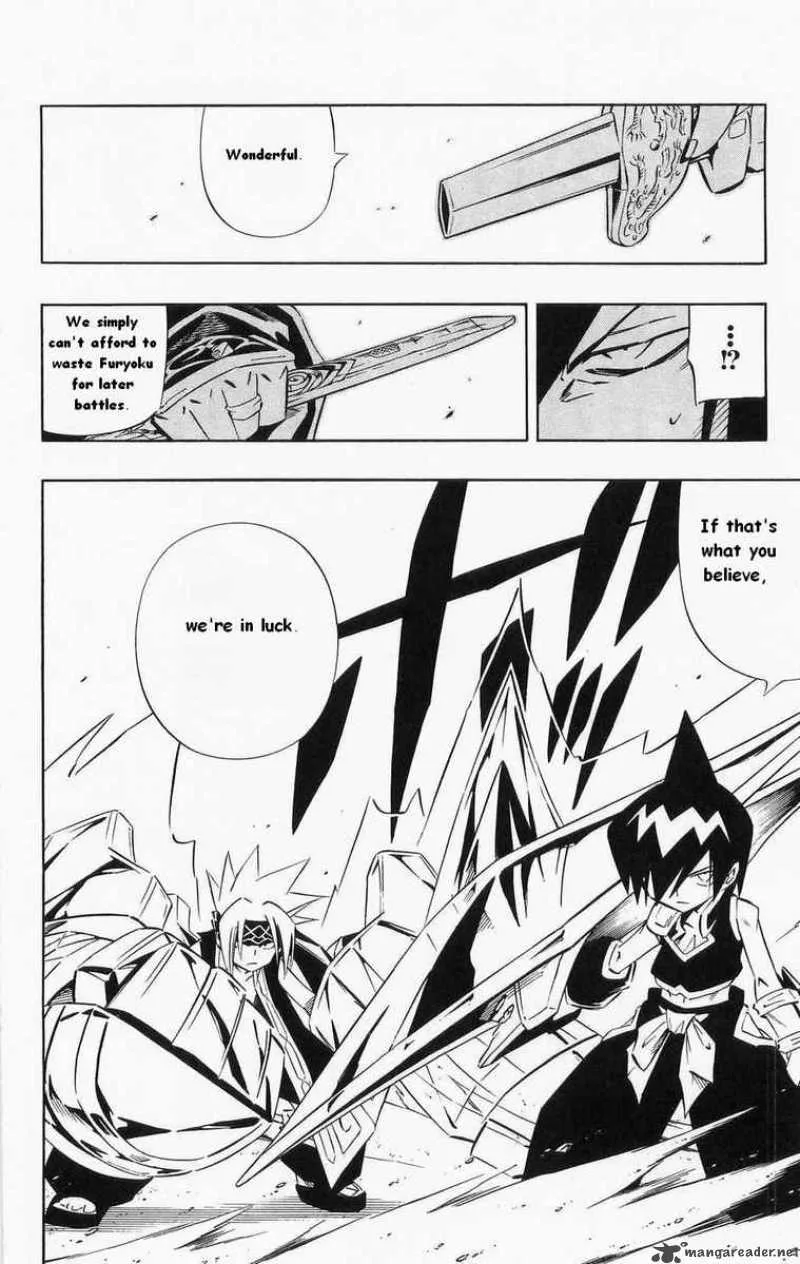 Shaman King Chapter 269 page 2