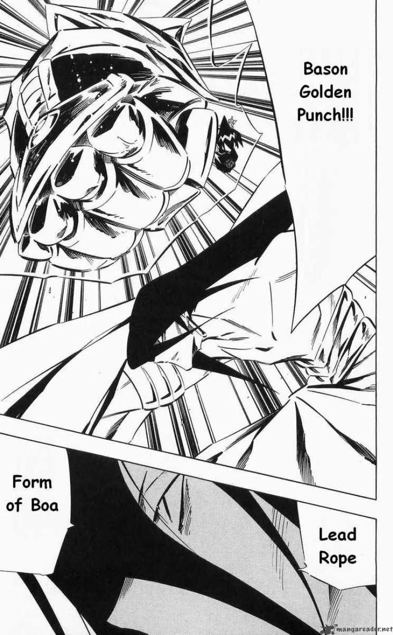 Shaman King Chapter 269 page 7