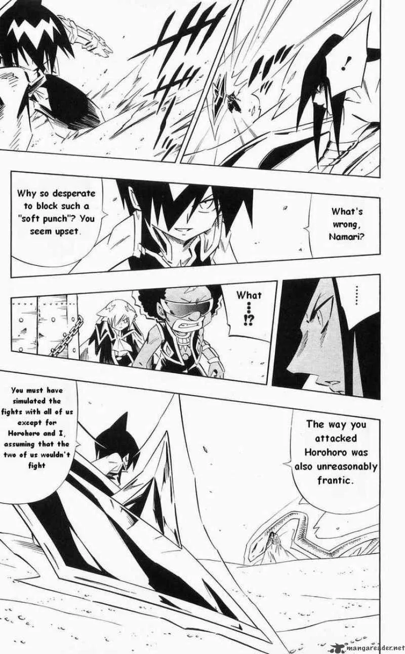 Shaman King Chapter 269 page 9