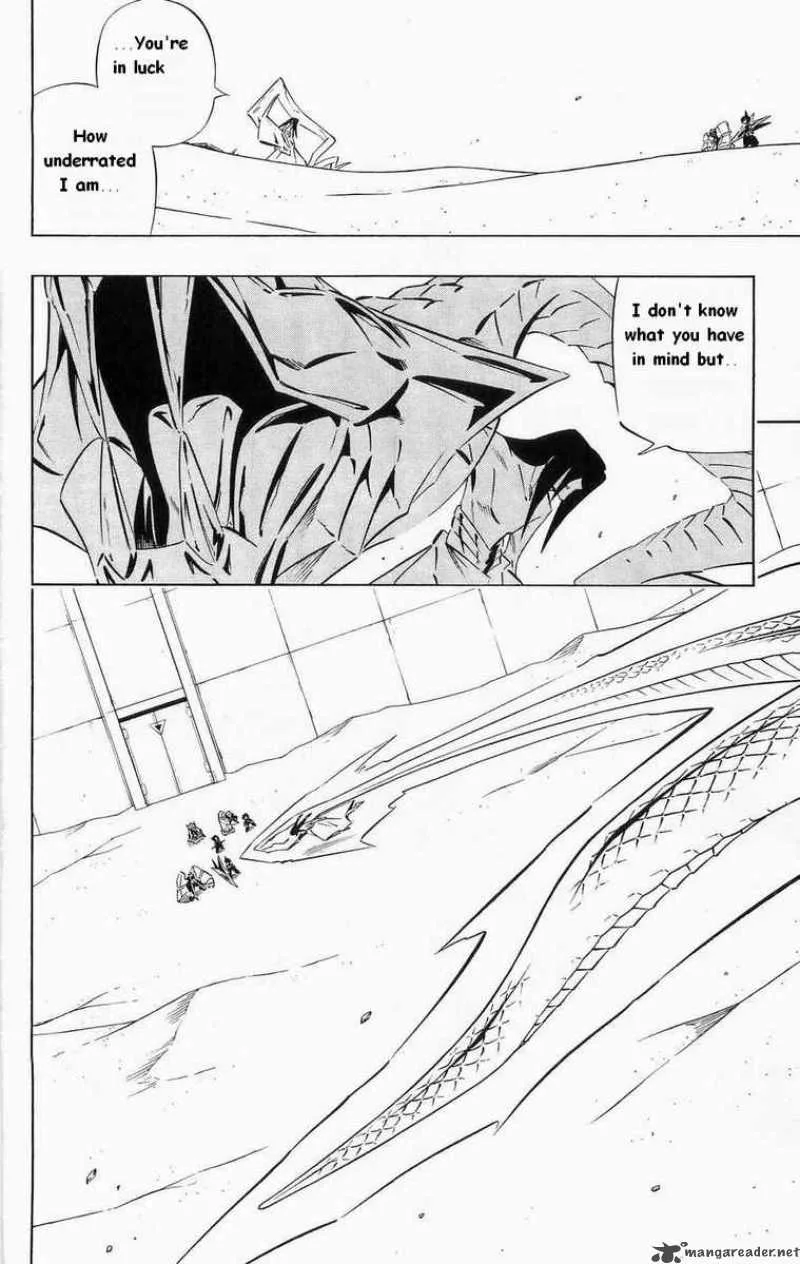 Shaman King Chapter 269 page 4