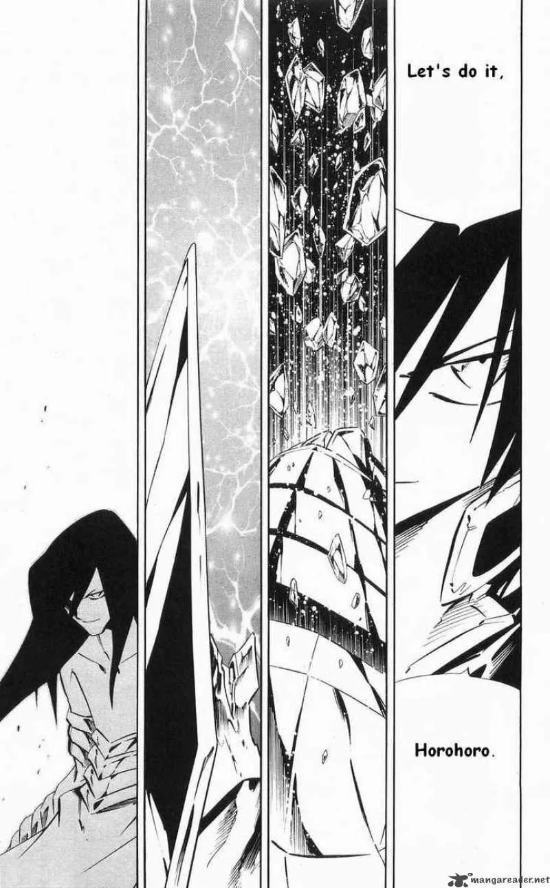 Shaman King Chapter 269 page 13