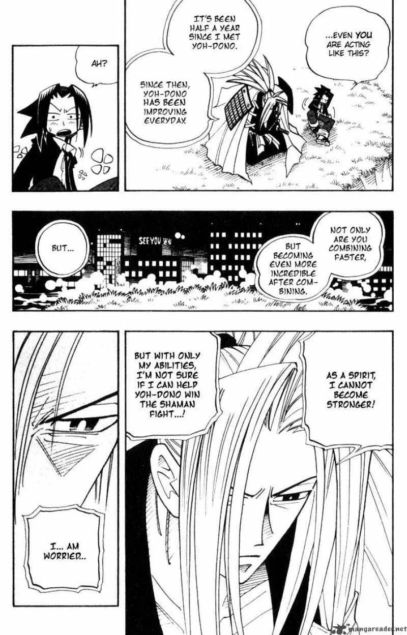 Shaman King Chapter 27 page 15
