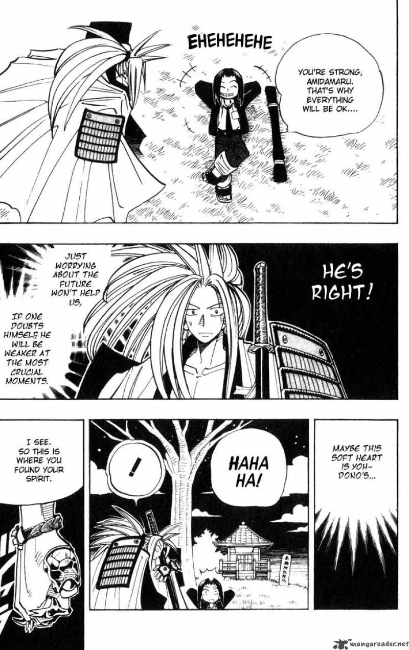 Shaman King Chapter 27 page 18
