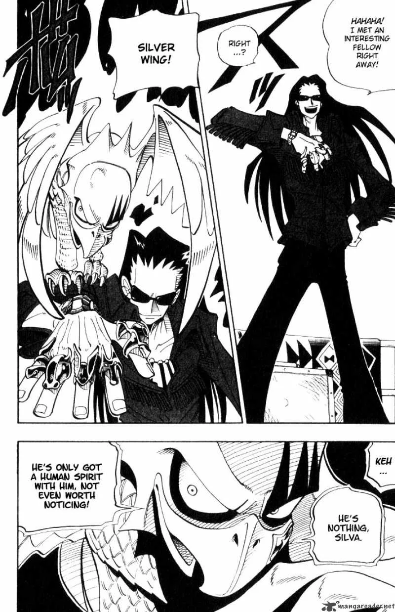Shaman King Chapter 27 page 13