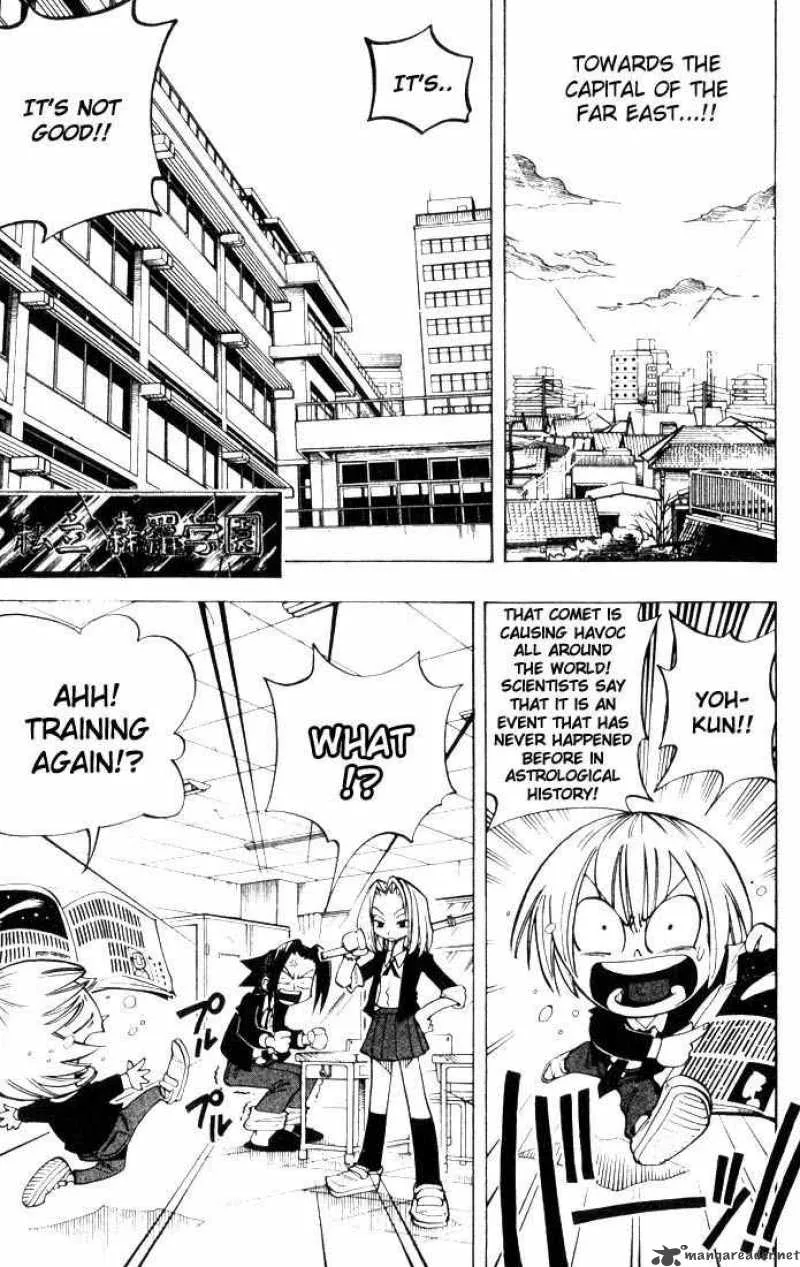 Shaman King Chapter 27 page 8