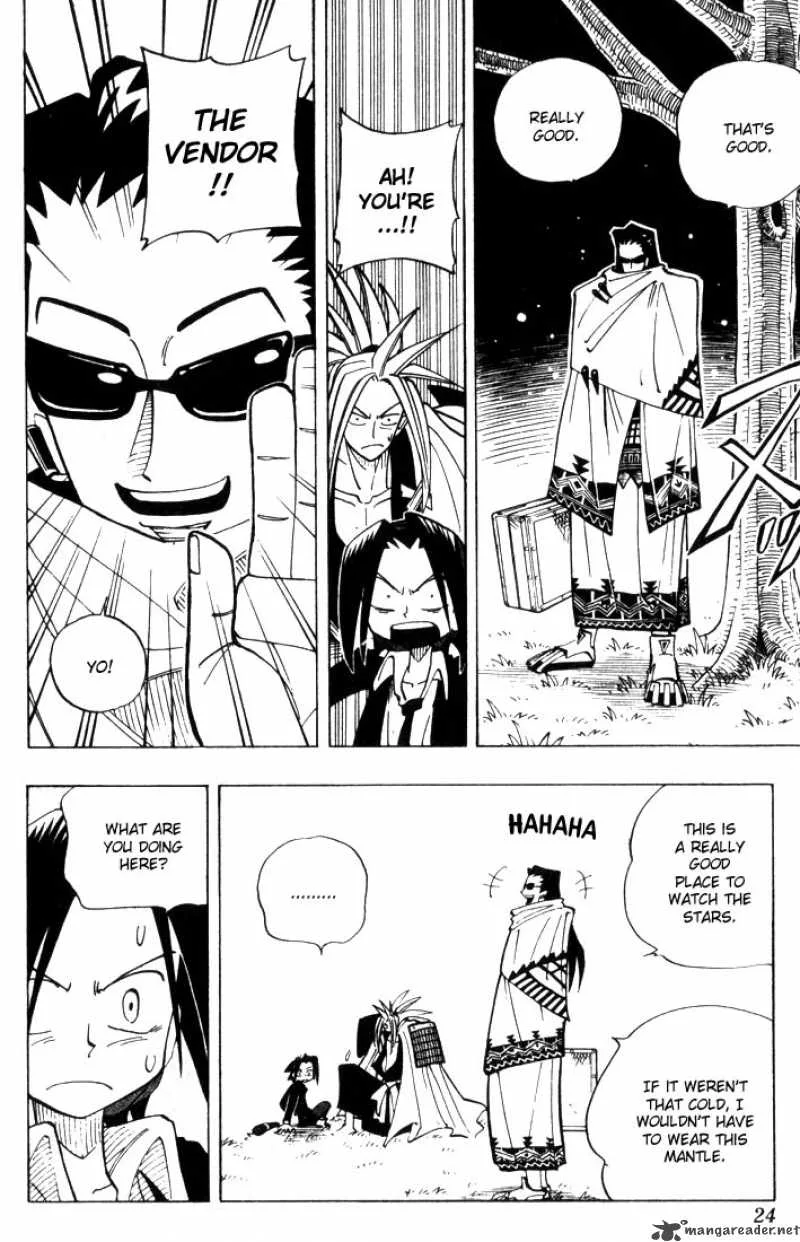 Shaman King Chapter 27 page 19