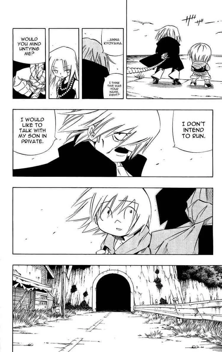 Shaman King Chapter 270 page 8