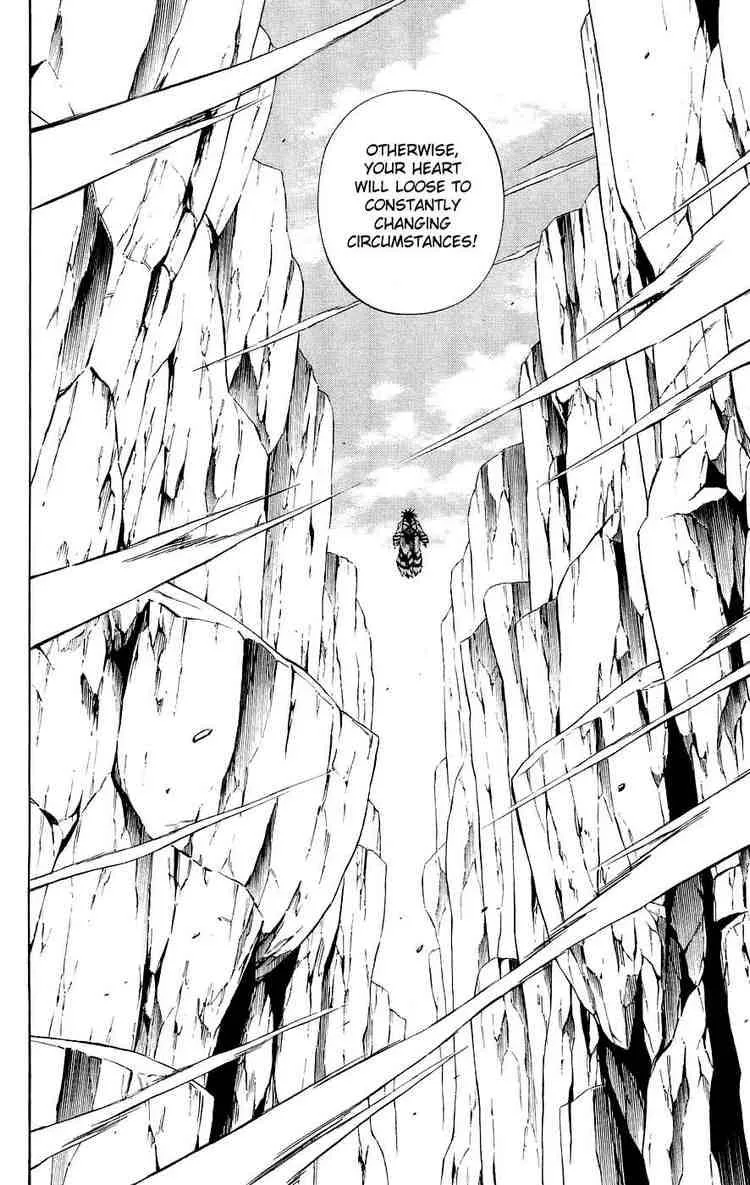 Shaman King Chapter 270 page 16