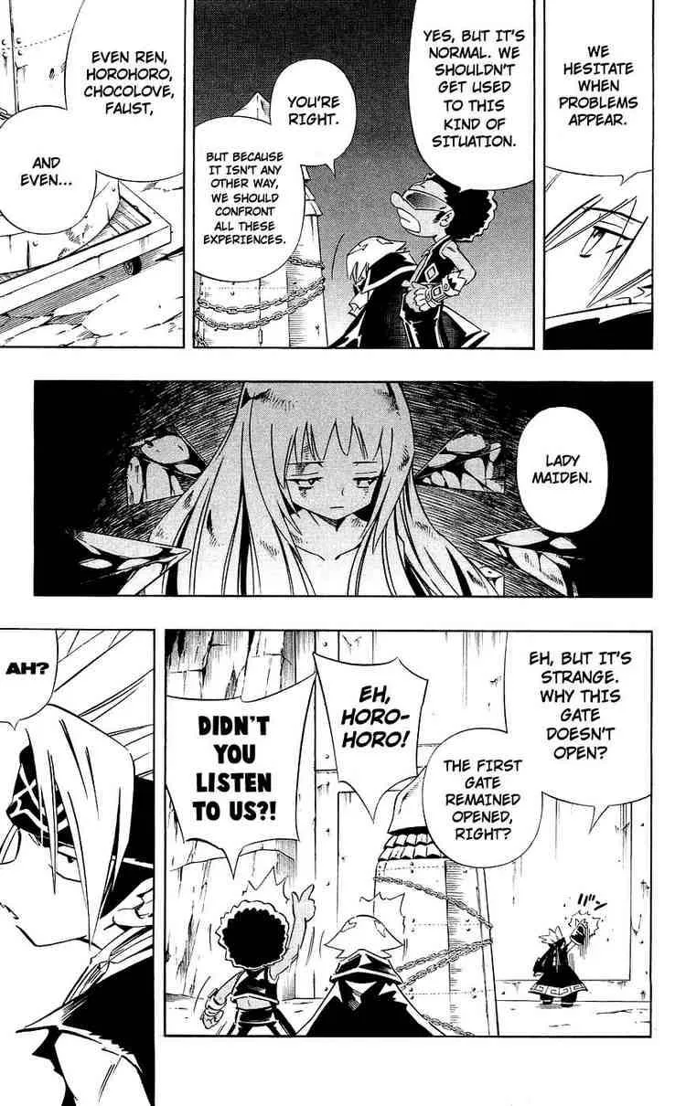 Shaman King Chapter 271 page 5
