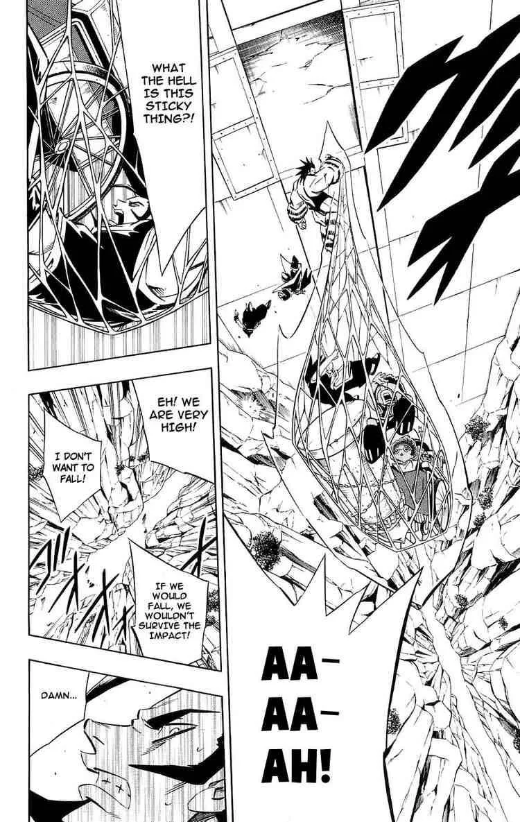 Shaman King Chapter 271 page 11