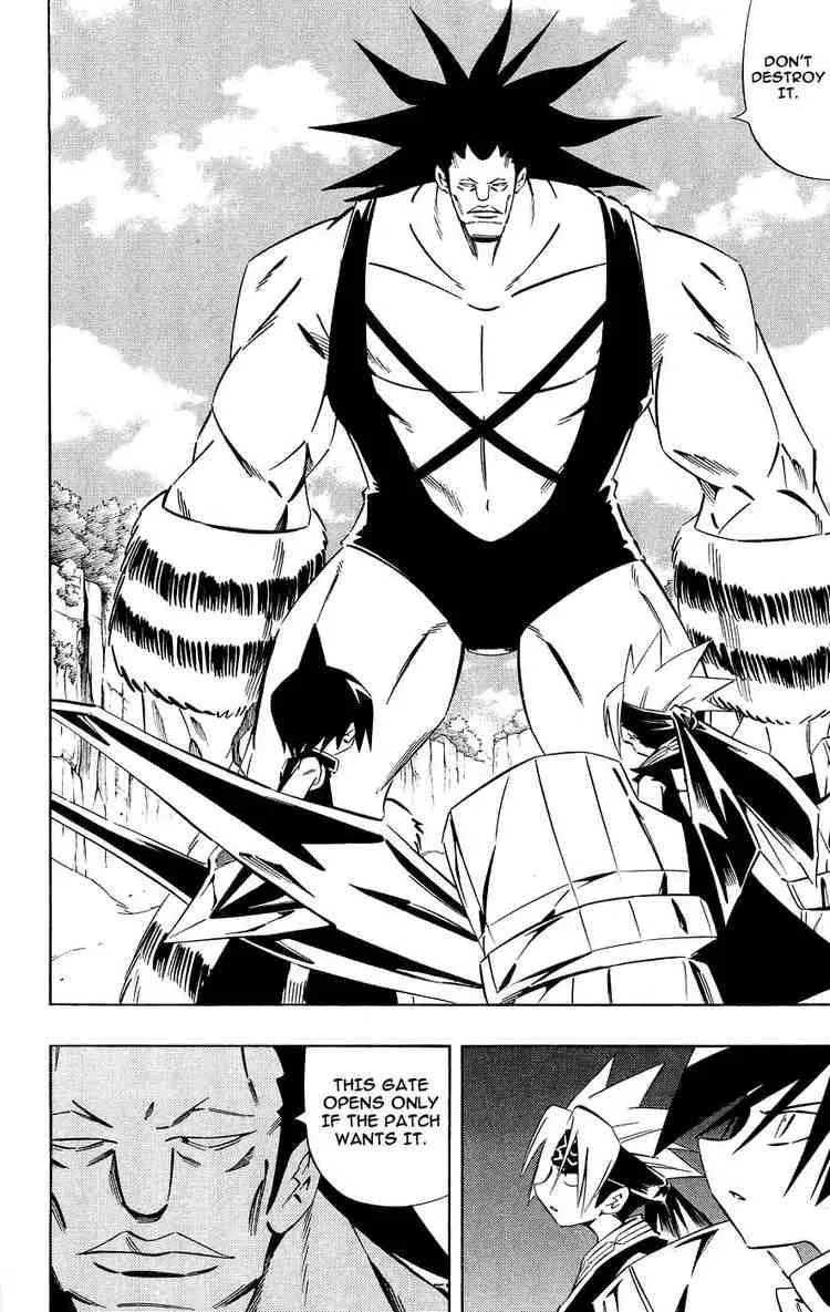 Shaman King Chapter 271 page 8