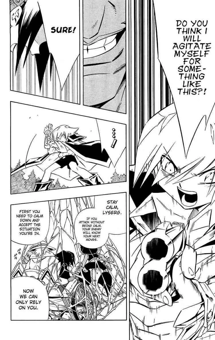 Shaman King Chapter 272 page 6