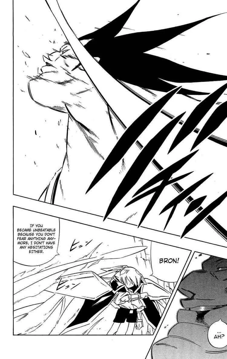 Shaman King Chapter 272 page 16