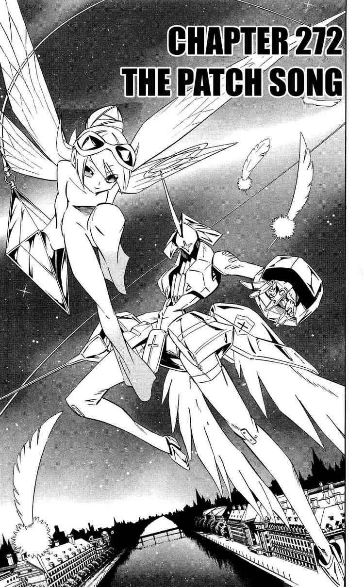 Shaman King Chapter 272 page 3