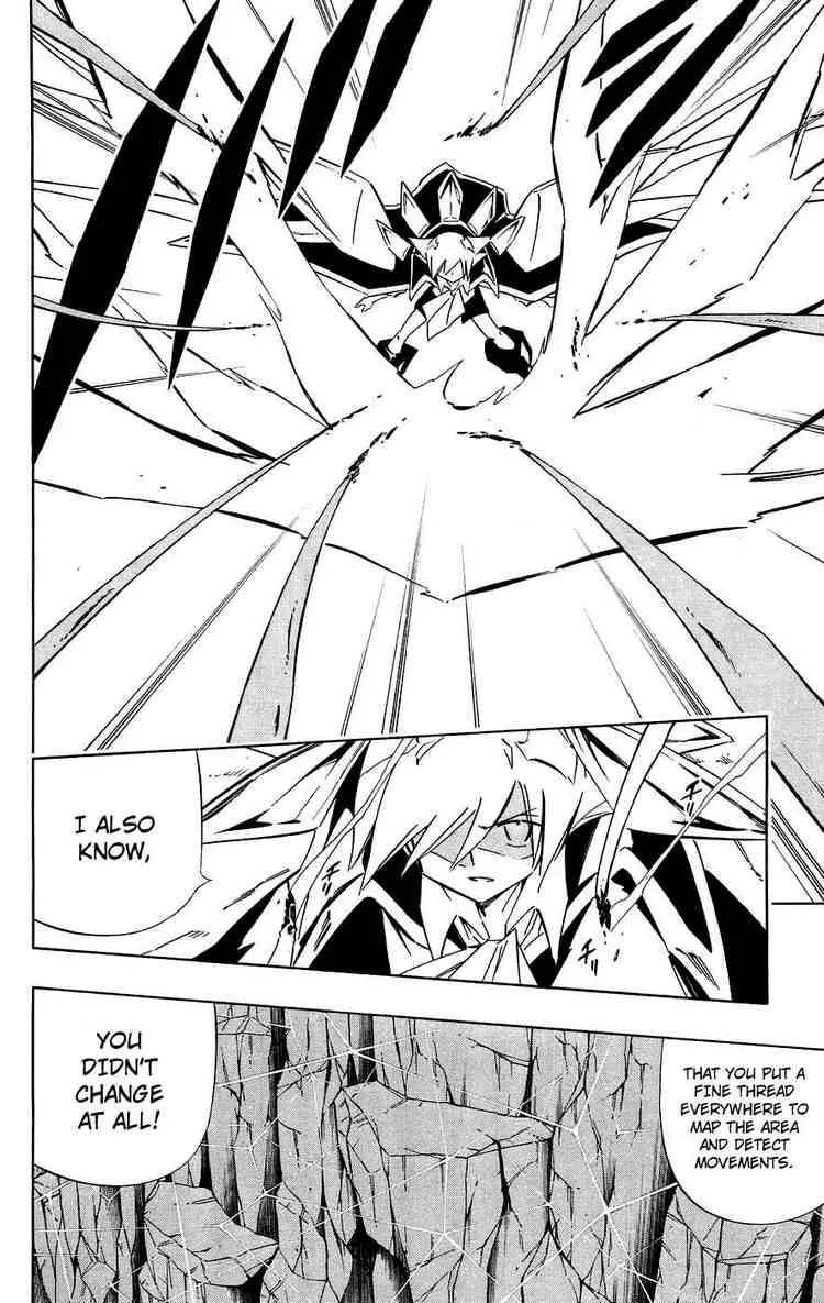 Shaman King Chapter 272 page 14