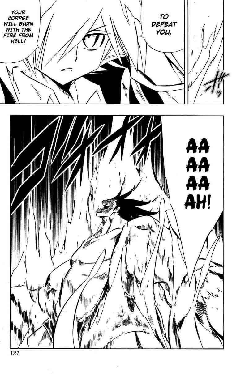 Shaman King Chapter 272 page 17