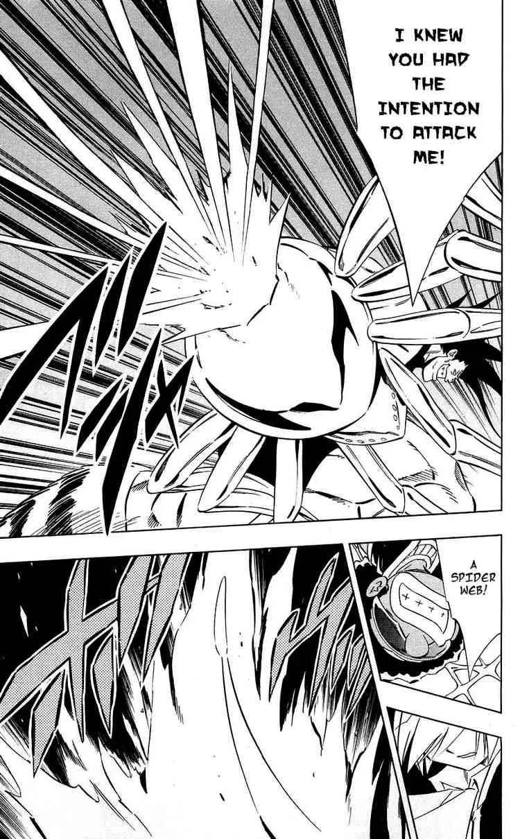 Shaman King Chapter 272 page 13