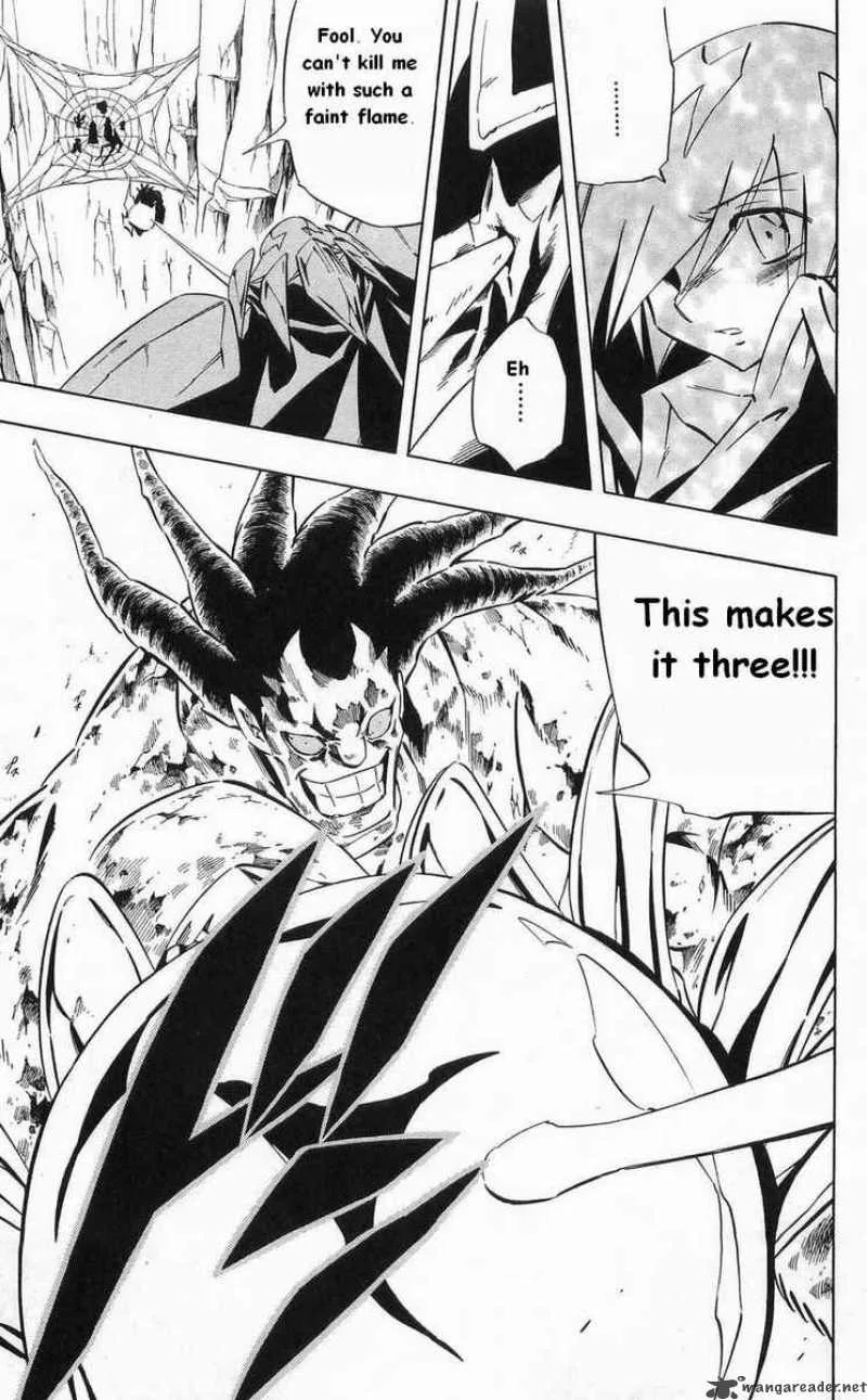 Shaman King Chapter 273 page 5
