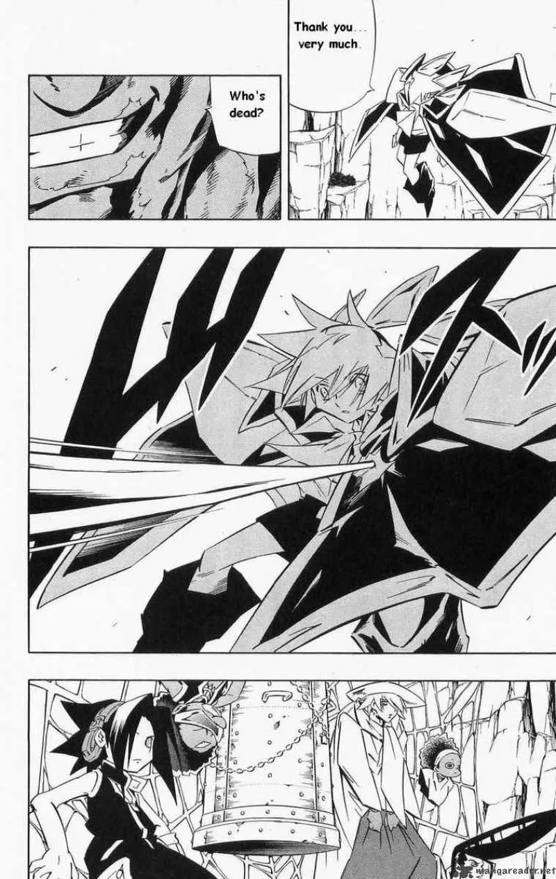 Shaman King Chapter 273 page 4