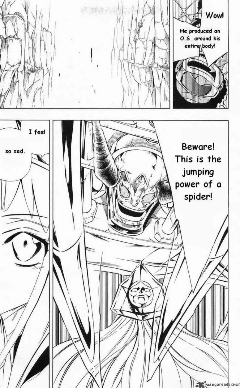 Shaman King Chapter 273 page 13