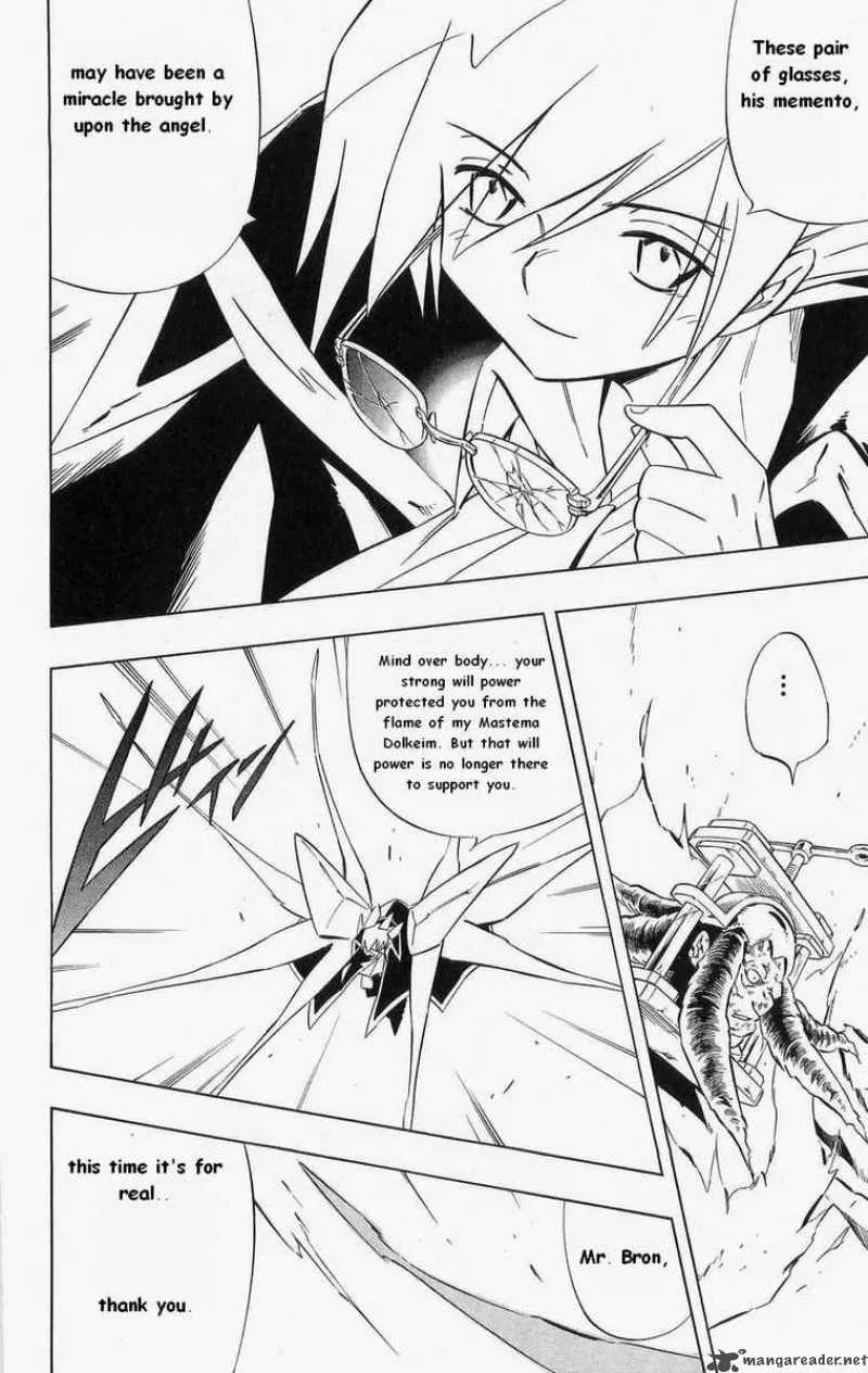 Shaman King Chapter 273 page 18