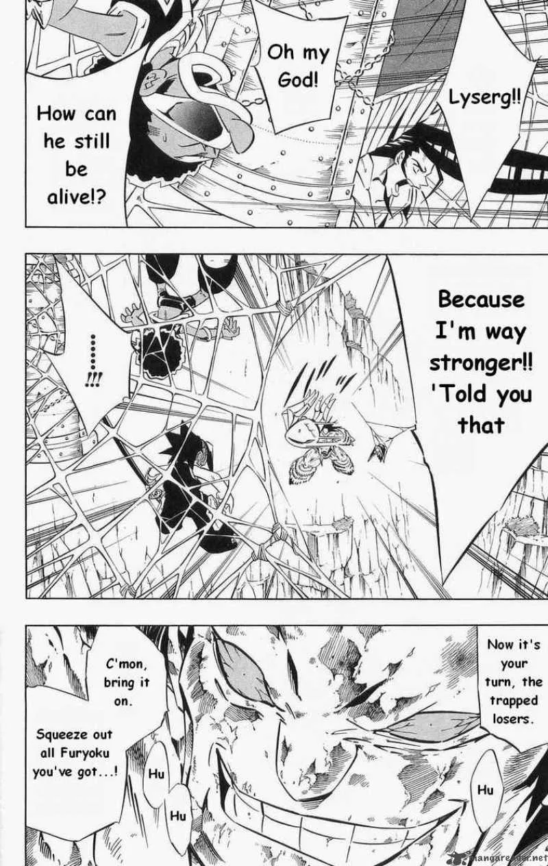Shaman King Chapter 273 page 6