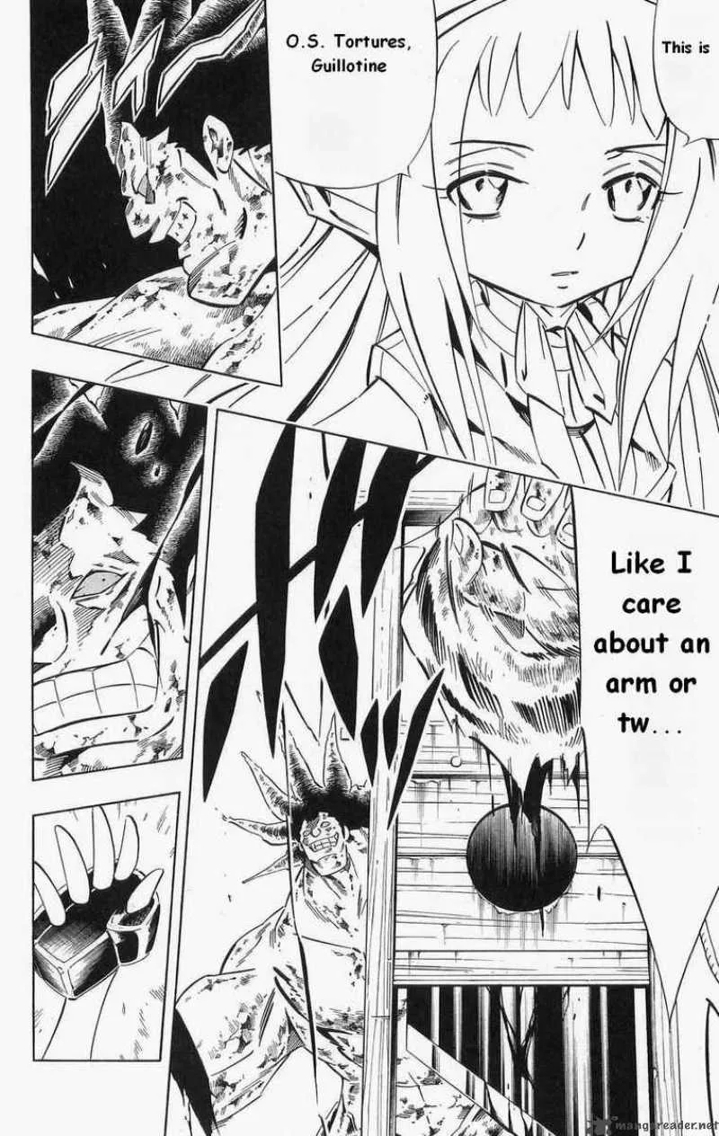 Shaman King Chapter 273 page 10