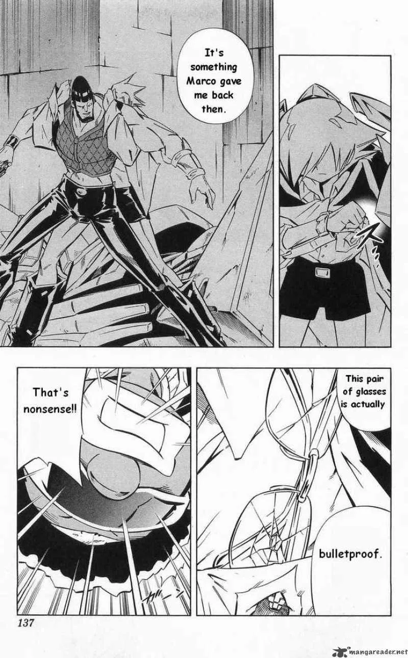 Shaman King Chapter 273 page 15