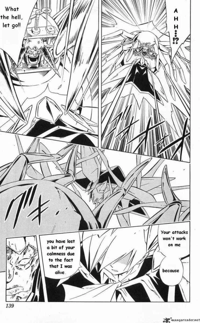 Shaman King Chapter 273 page 17