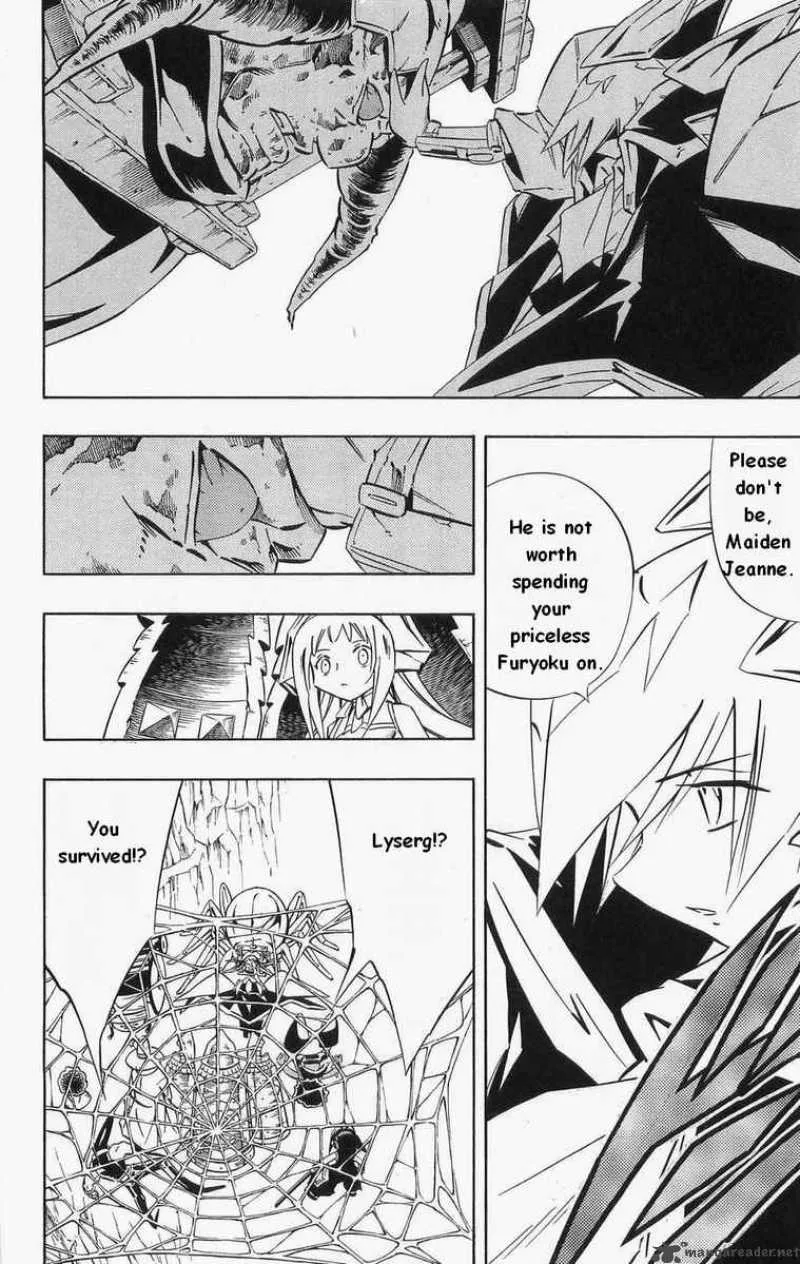 Shaman King Chapter 273 page 14