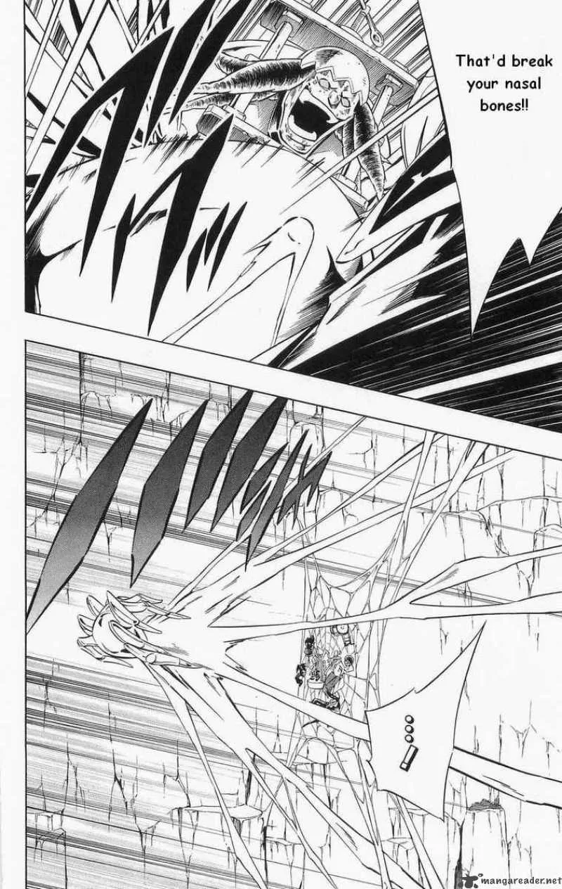 Shaman King Chapter 273 page 16