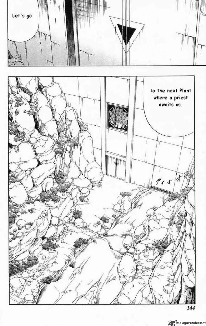 Shaman King Chapter 274 page 2