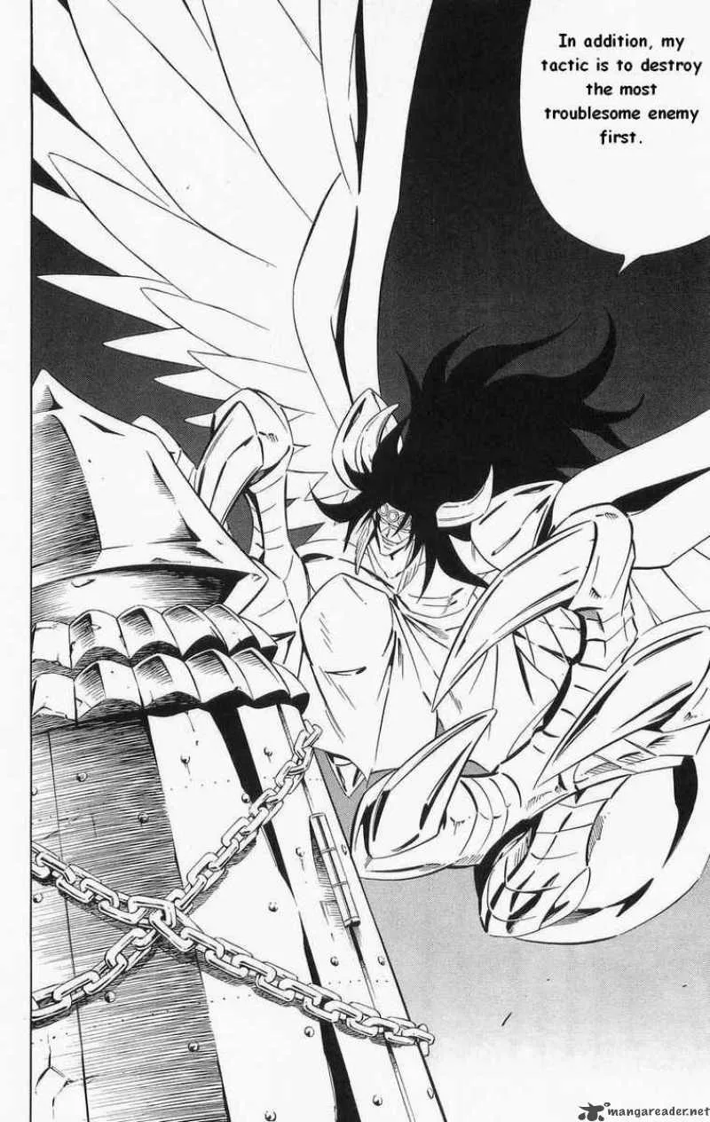 Shaman King Chapter 274 page 11
