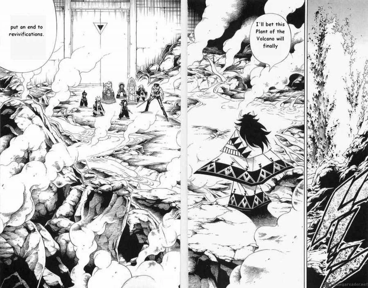 Shaman King Chapter 274 page 6