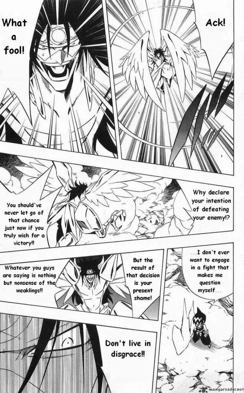 Shaman King Chapter 274 page 14