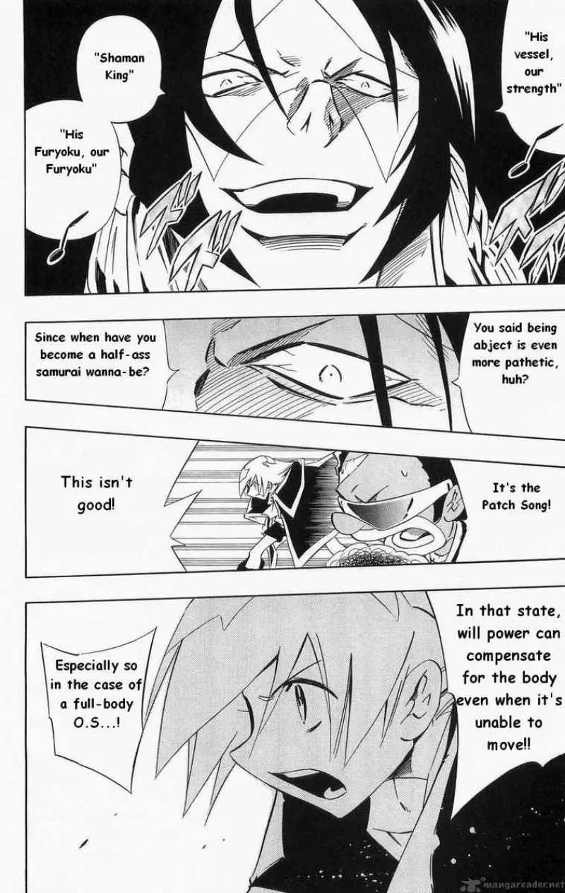 Shaman King Chapter 275 page 2