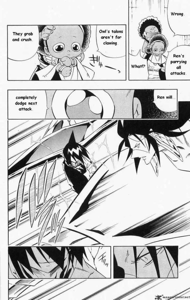 Shaman King Chapter 275 page 6